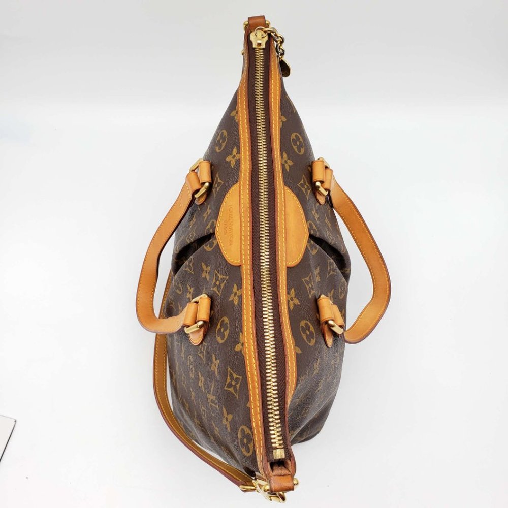 100% Authentic Louis Vuitton Palermo PM Monogram Shoulder Bag - Picture 3 of 16